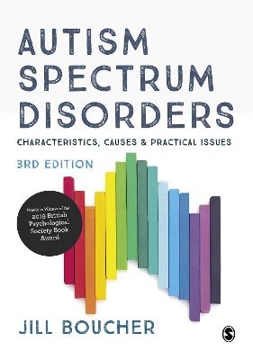 Autism Spectrum Disorders - Jill Boucher
