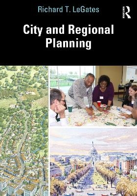 City and Regional Planning - Richard LeGates
