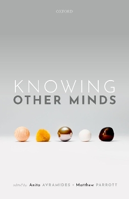 Knowing Other Minds - 