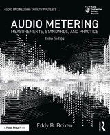 Audio Metering - Brixen, Eddy