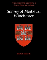 Survey of Medieval Winchester - Keene, Derek