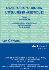 Dissidences politiques, littéraires et artistiques - 