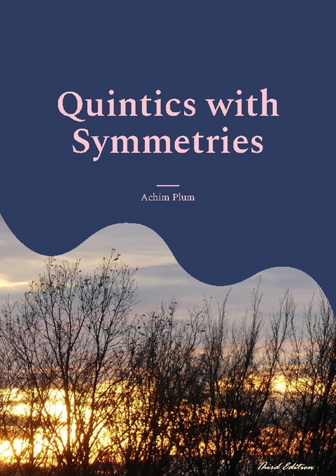 Quintics with Symmetries - Achim Plum