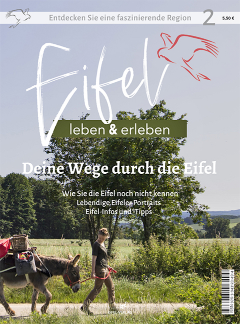 Eifel leben & erleben Band 2 - 