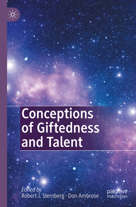 Conceptions of Giftedness and Talent - 