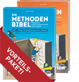 Kombipaket. Die Methodenbibel - AT Bd. 1 + 3 - Schmidt, Sara