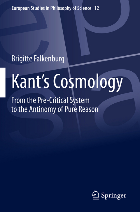 Kant’s Cosmology - Brigitte Falkenburg
