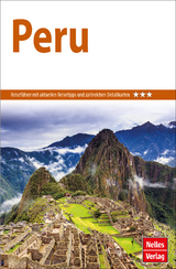 Nelles Guide Reiseführer Peru - 