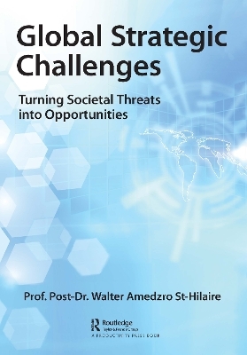 Global Strategic Challenges - Walter Amedzro St-Hilaire