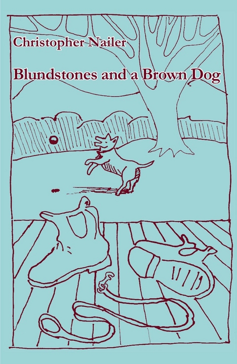 Blundstones and a Brown Dog -  Christopher Nailer