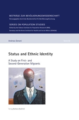 Status and Ethnic Identity - Andreas Genoni