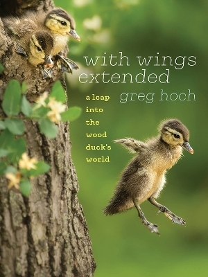 With Wings Extended - Greg Hoch