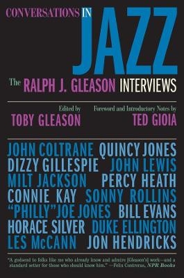 Conversations in Jazz - Ralph J. Gleason