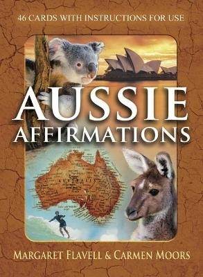 Aussie Affirmations - Margaret Flavell, Carmen Moors