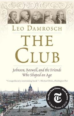 The Club - Leo Damrosch