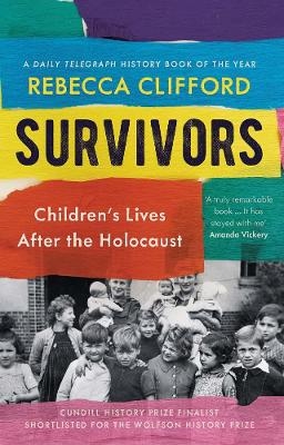 Survivors - Rebecca Clifford