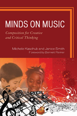 Minds on Music -  Michele Kaschub,  Janice P. Smith