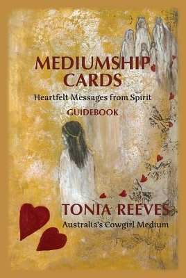 Mediumship Cards - Tonia Reeves