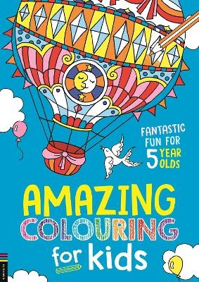 Amazing Colouring for Kids -  Buster Books