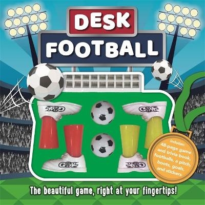 Desk Football -  Igloo Books