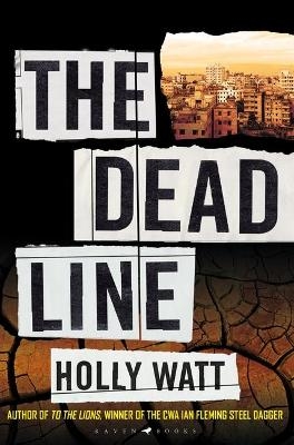 The Dead Line - Holly Watt