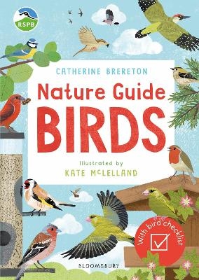 RSPB Nature Guide: Birds - Catherine Brereton