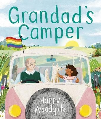 Grandad's Camper - Harry Woodgate