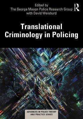 Translational Criminology in Policing - 