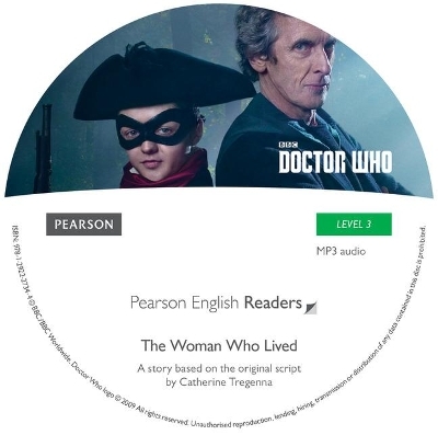 Level 3: Doctor Who: The Woman Who Lived MP3 for Pack.