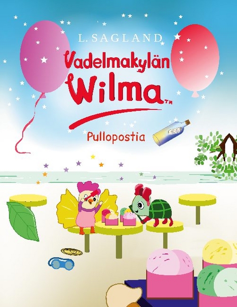 Vadelmakylän Wilma - L. Sagland