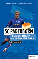 SC Paderborn - Andrea Sahlmen, Sabrina Wickel