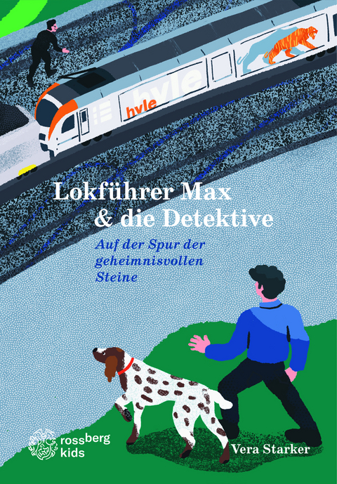 Lokführer Max & die Detektive - Vera Starker