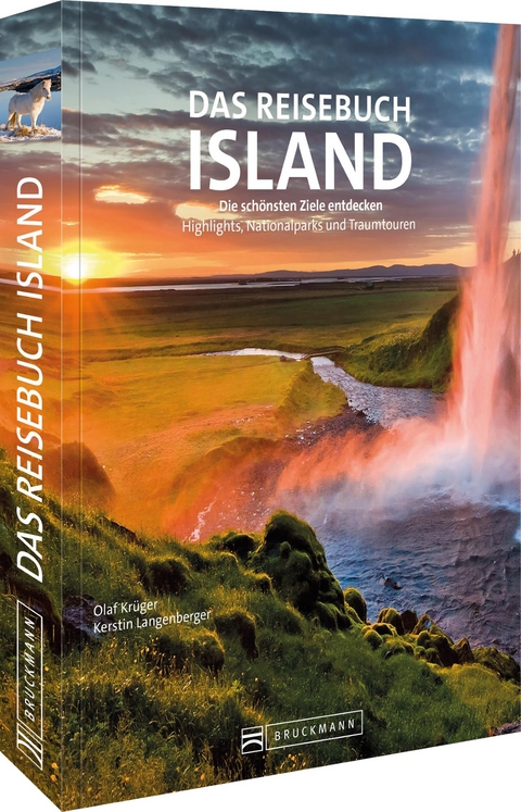 Das Reisebuch Island - Kerstin Langenberger