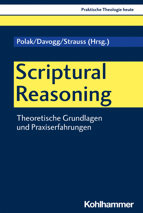 Scriptural Reasoning - 