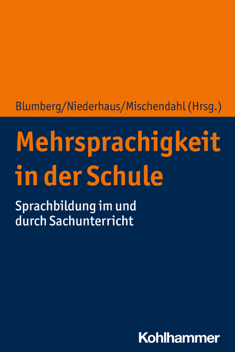 Mehrsprachigkeit in der Schule - 