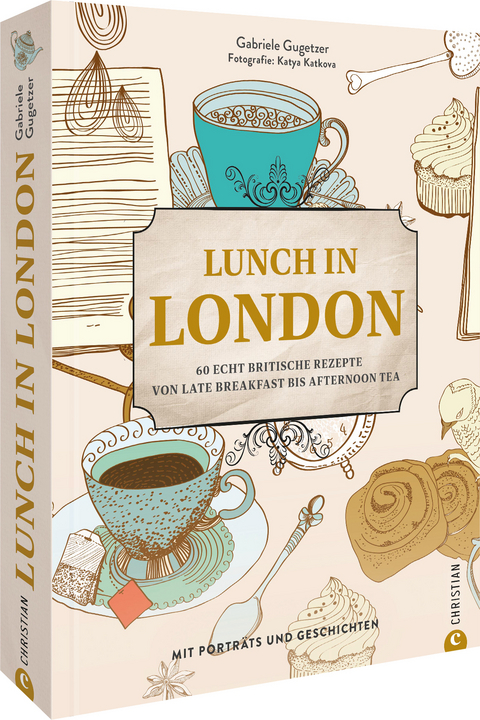 Lunch in London - Gabriele Gugetzer