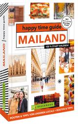 happy time guide Mailand - Inge de Boer