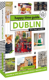 happy time guide Dublin - Kim van der Veer