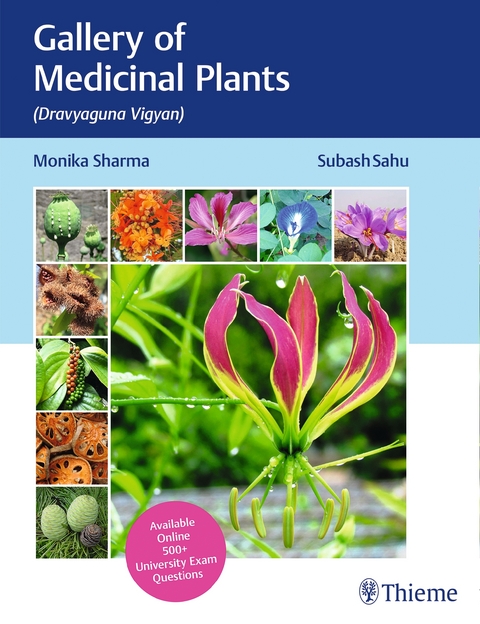 Gallery of Medicinal Plants - Monika Sharma, Subash Sahu