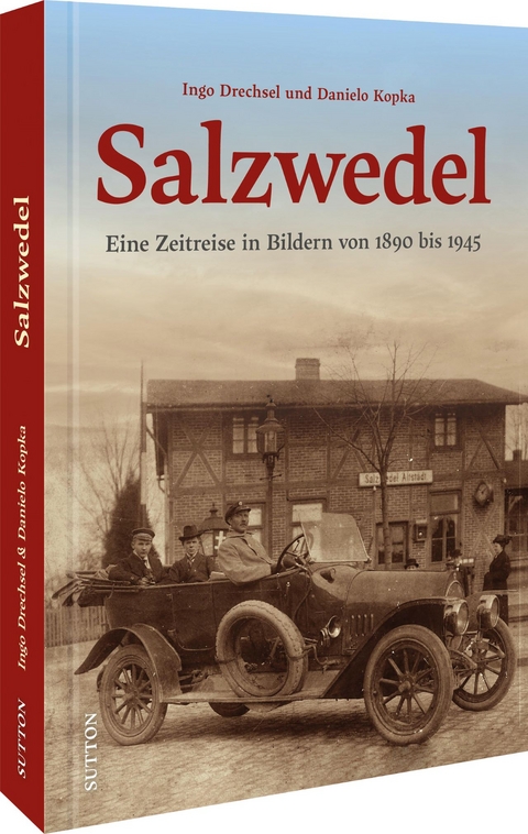Salzwedel - Ingo Drechsel, Danielo Kopka