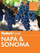 Fodor's Napa & Sonoma -  Fodor's Travel Guides