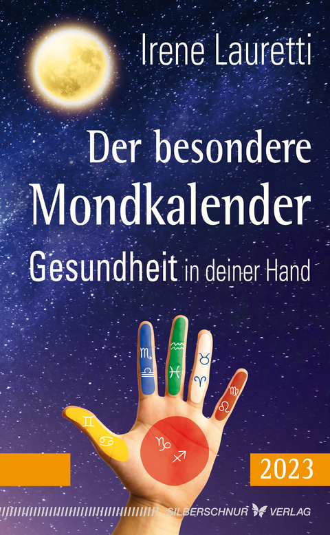 Gesundheit in Deiner Hand – 2023 - Irene Lauretti