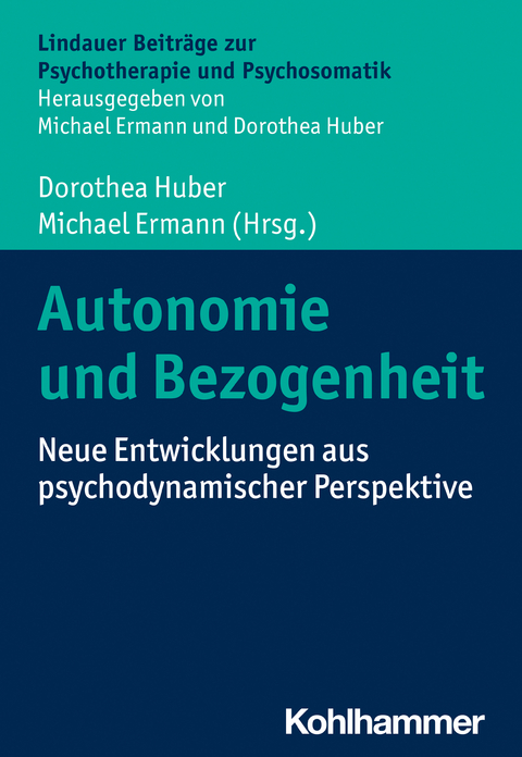 Autonomie und Bezogenheit - 