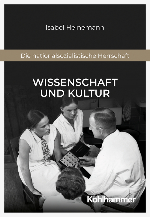 Wissenschaft und Kultur - Isabel Heinemann