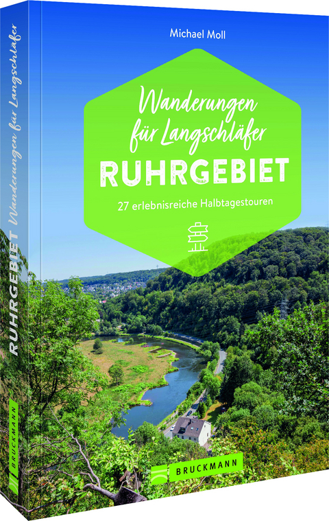 Wanderungen für Langschläfer Ruhrgebiet - Michael Moll