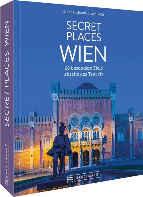 Secret Places Wien - Hanne Egghardt