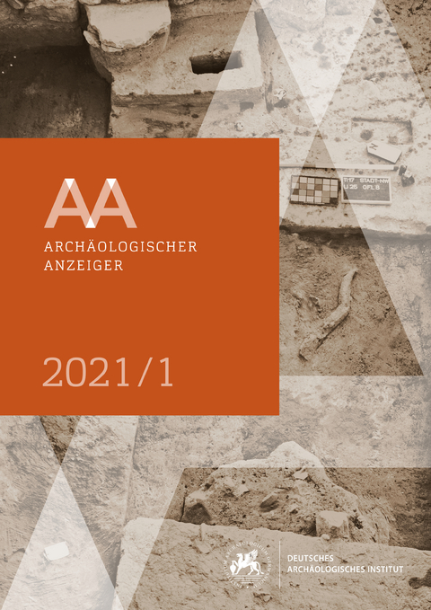 Archäologischer Anzeiger - 