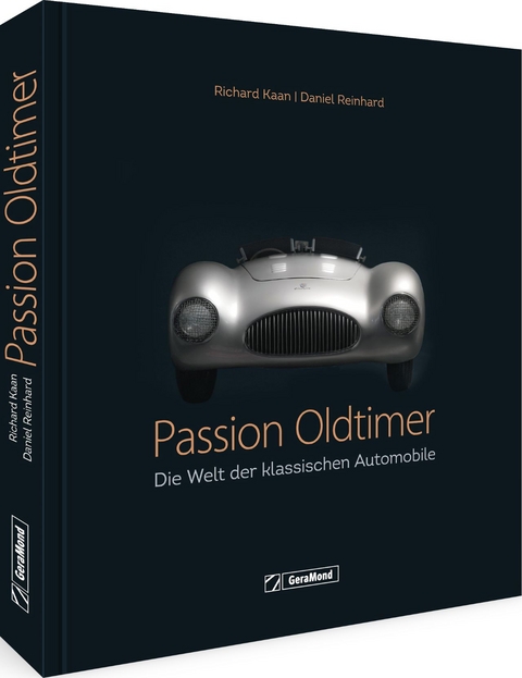 Passion Oldtimer - Richard Kaan, Daniel Reinhard