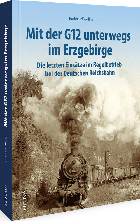 Mit der G12 unterwegs im Erzgebirge - Burkhard Wollny