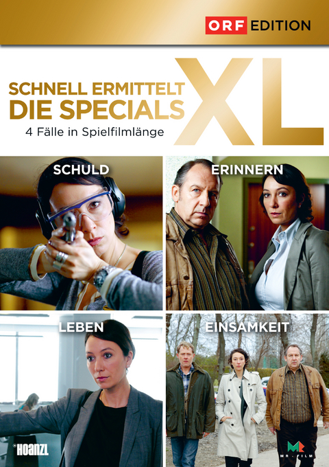 Schnell ermittelt: XL - Die Specials